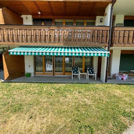 Апартаменти Haus Brunnmatt Церматт Екстер'єр фото
