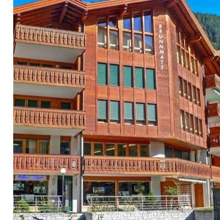 Апартаменти Haus Brunnmatt Церматт Екстер'єр фото
