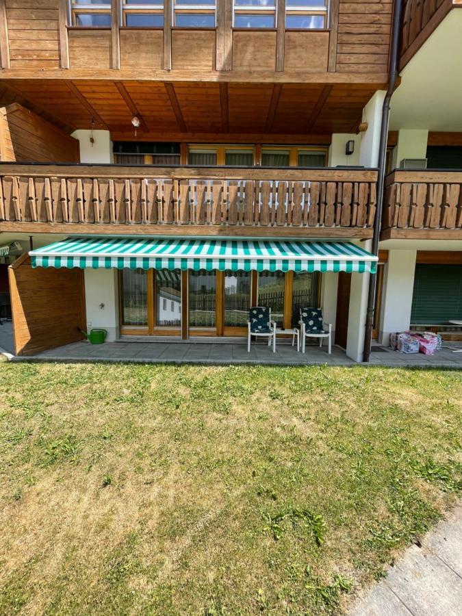 Апартаменти Haus Brunnmatt Церматт Екстер'єр фото