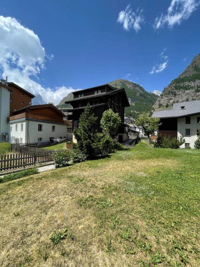 Апартаменти Haus Brunnmatt Церматт Екстер'єр фото